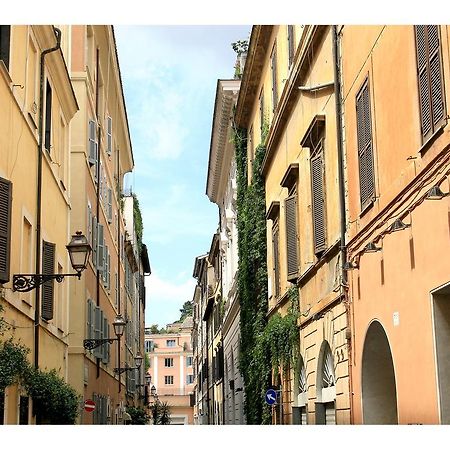 Apartment Margutta Rome Exterior photo