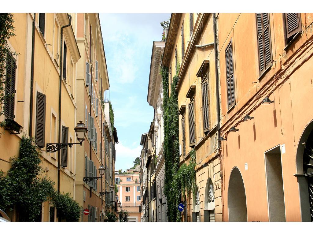 Apartment Margutta Rome Exterior photo