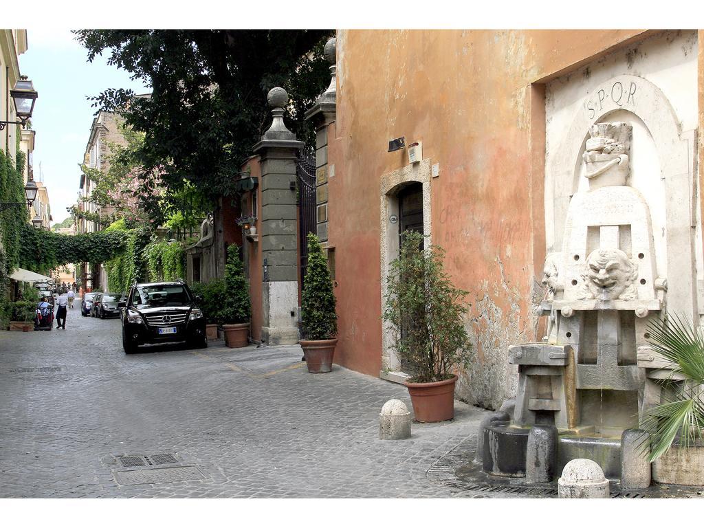 Apartment Margutta Rome Exterior photo