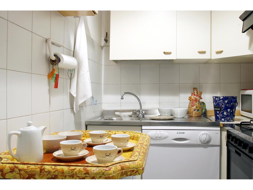 Apartment Margutta Rome Exterior photo