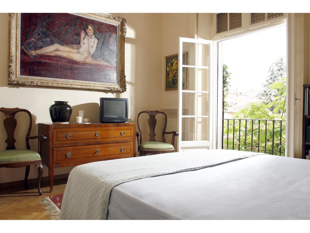 Apartment Margutta Rome Exterior photo