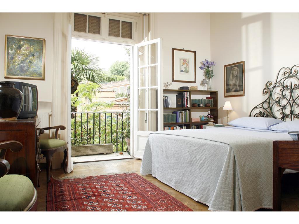 Apartment Margutta Rome Exterior photo
