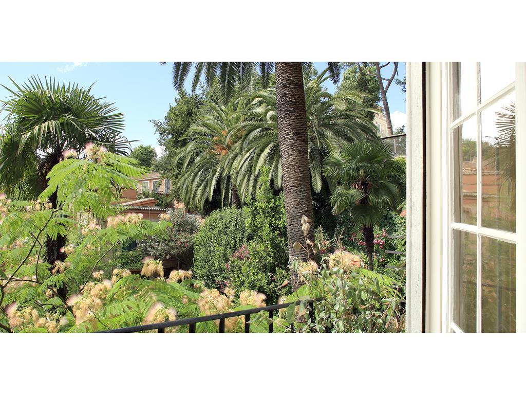 Apartment Margutta Rome Exterior photo