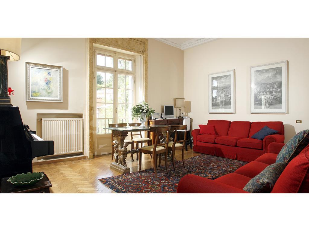 Apartment Margutta Rome Exterior photo