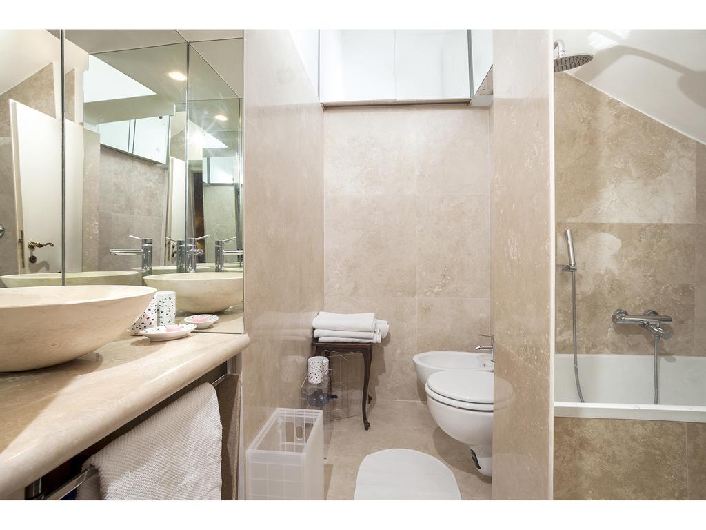 Apartment Margutta Rome Exterior photo