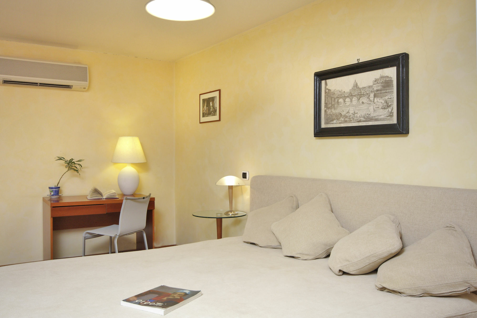 Apartment Margutta Rome Exterior photo