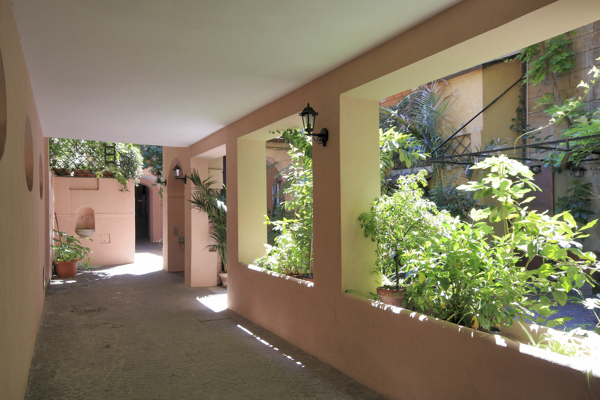 Apartment Margutta Rome Exterior photo