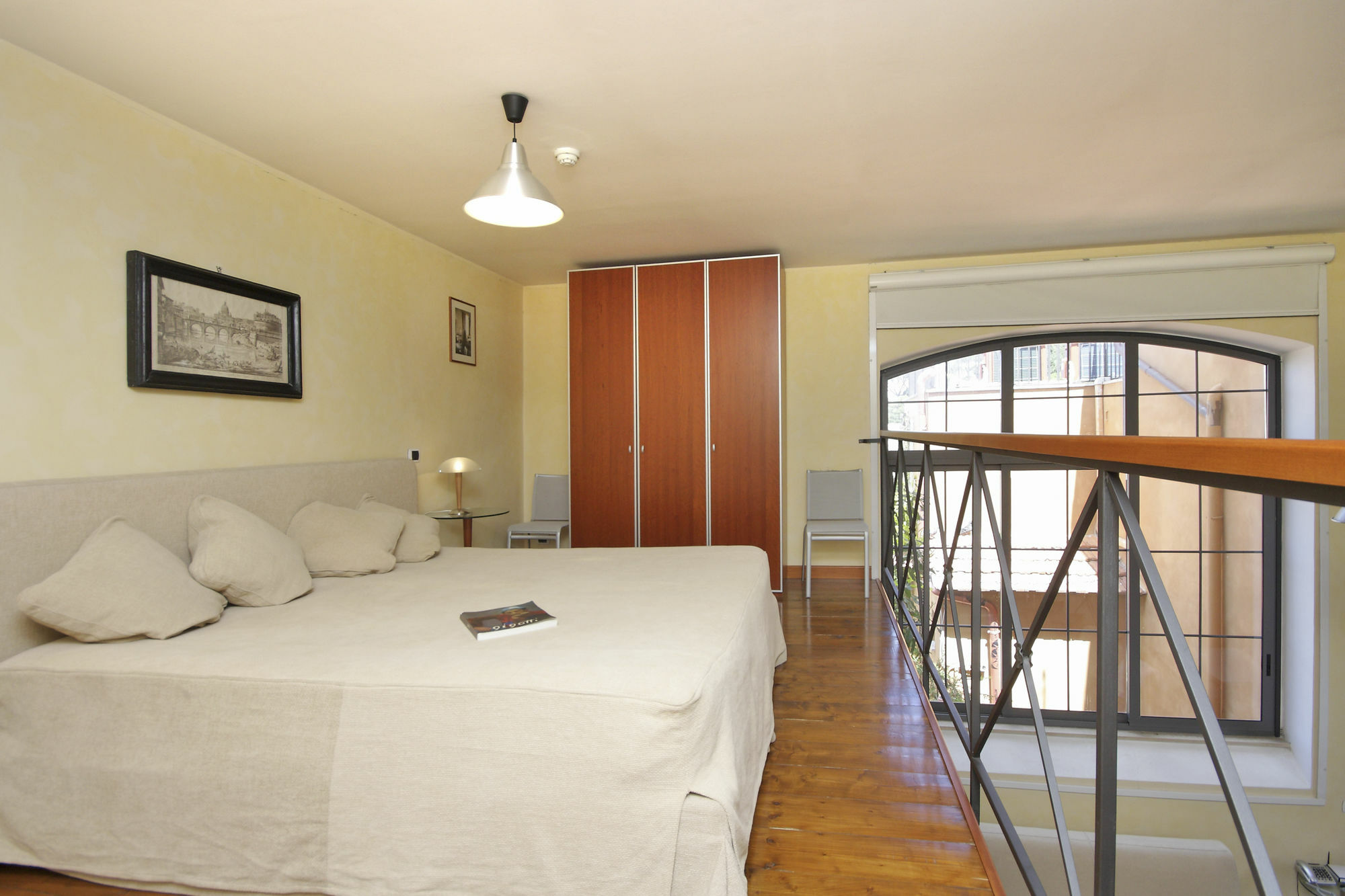 Apartment Margutta Rome Exterior photo