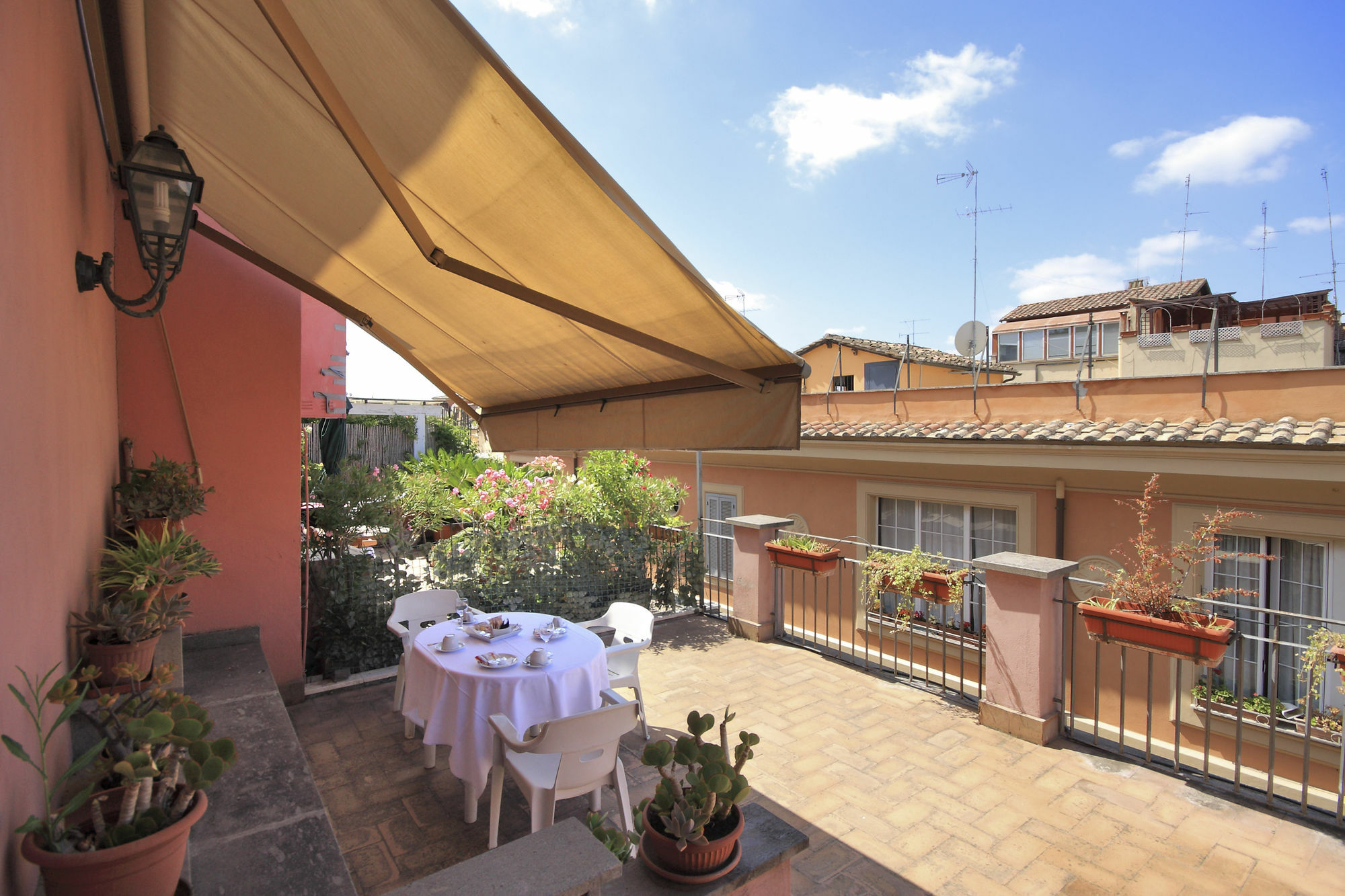 Apartment Margutta Rome Exterior photo
