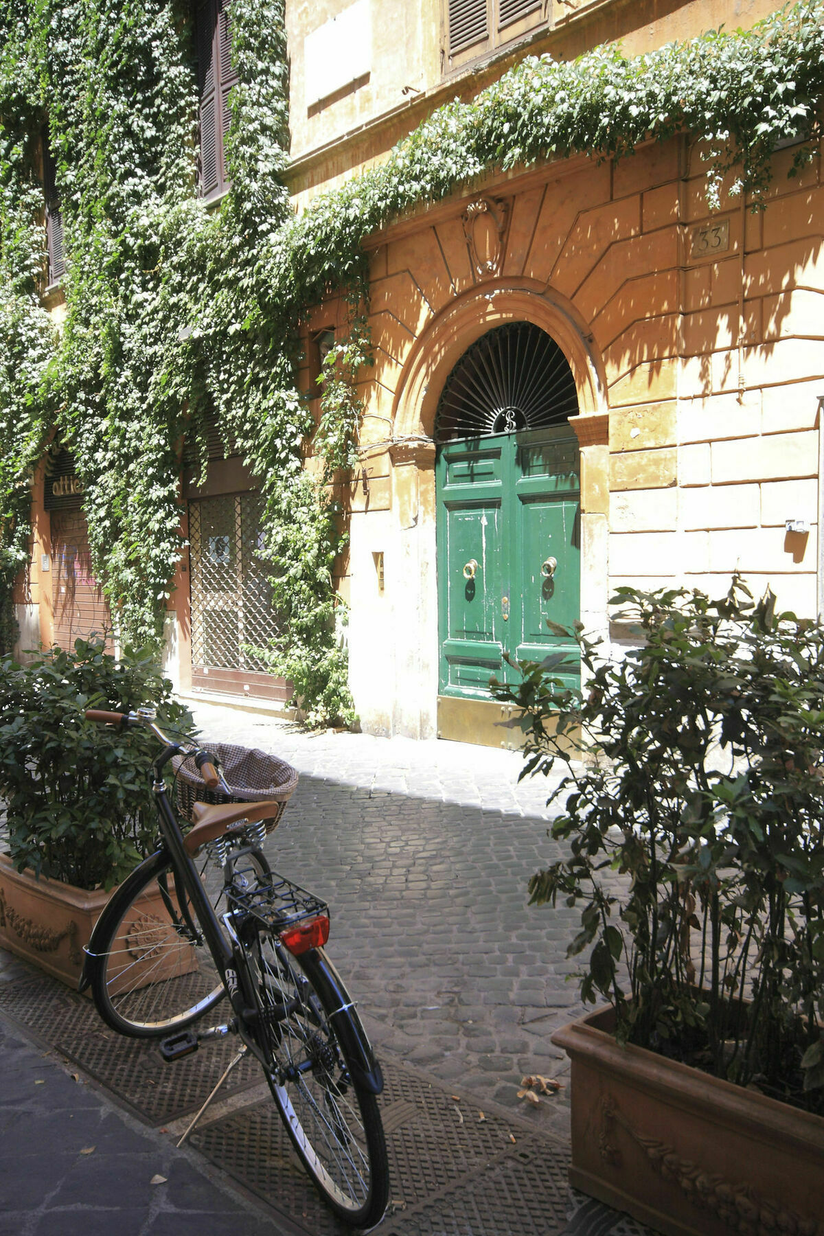 Apartment Margutta Rome Exterior photo